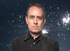 Ted Leo feature for FLOOD